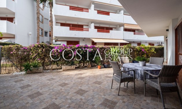 Resale - Apartments -
Orihuela - Playa Flamenca