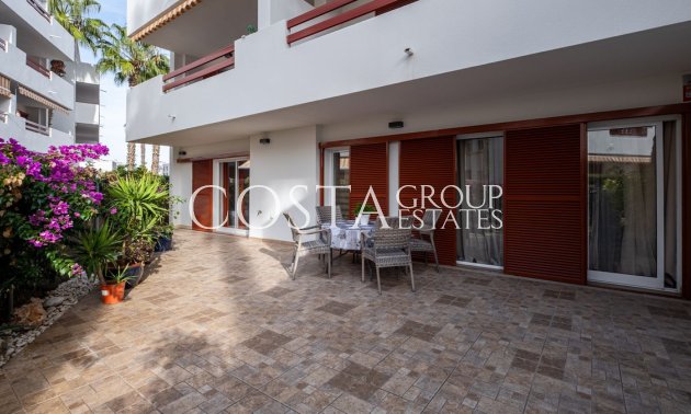 Resale - Apartments -
Orihuela - Playa Flamenca