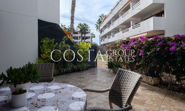 Resale - Apartments -
Orihuela - Playa Flamenca