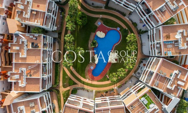 Resale - Apartments -
Orihuela - Playa Flamenca