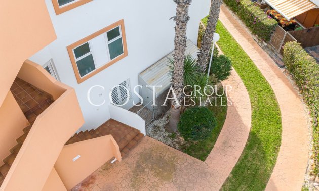 Resale - Apartments -
Orihuela - Playa Flamenca