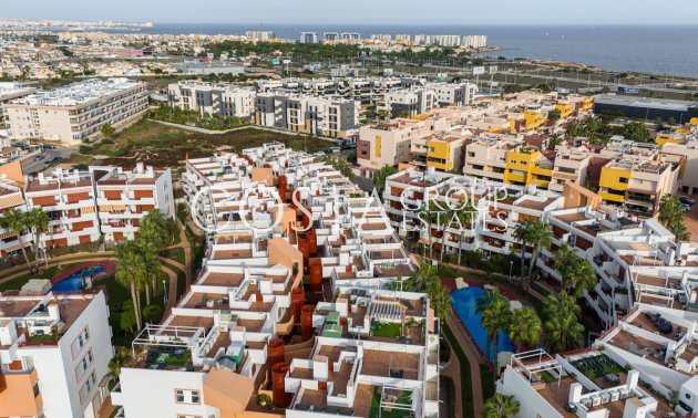 Resale - Apartments -
Orihuela - Playa Flamenca