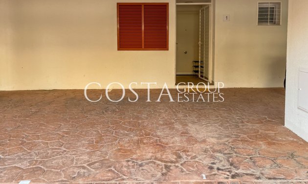 Resale - Apartments -
Orihuela - Playa Flamenca