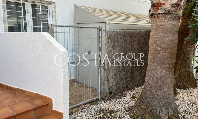 Resale - Apartments -
Orihuela - Playa Flamenca