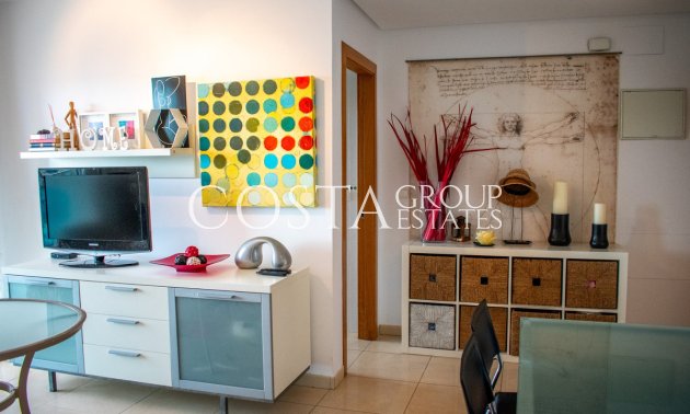 Odsprzedaż - Apartments -
San Javier - La Manga Del Mar Menor