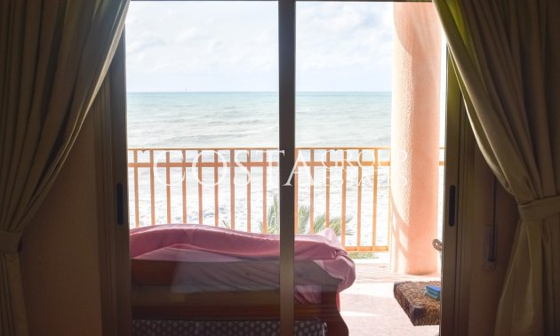 Revente - Apartments -
Torrevieja - Torrevieja Centro