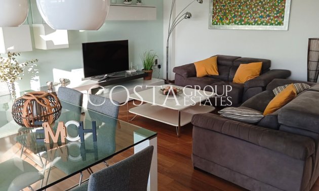 Revente - Villa -
Orihuela - Mil Palmeras