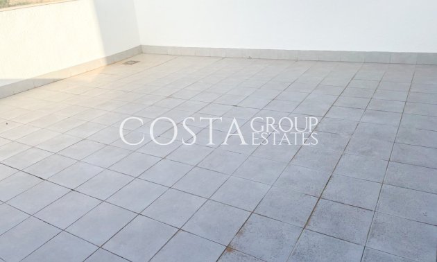 Revente - Villa -
Orihuela - Mil Palmeras