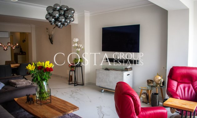 Resale - Apartments -
Torrevieja - Torrevieja Centro