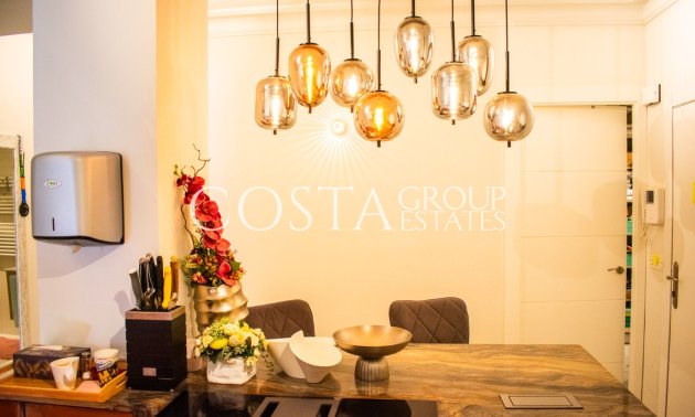 Resale - Apartments -
Torrevieja - Torrevieja Centro