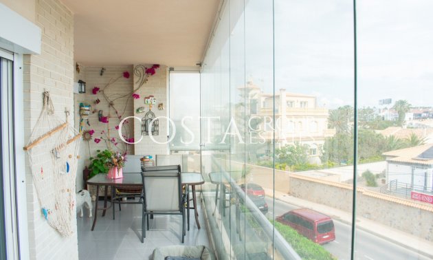 Resale - Apartments -
Orihuela - Playa Flamenca