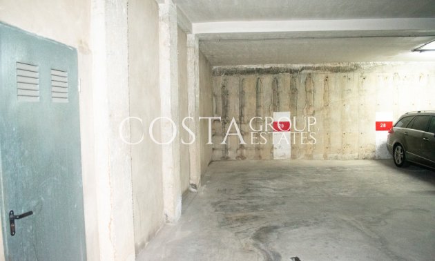 Resale - Apartments -
Orihuela - Playa Flamenca