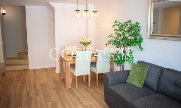 Resale - House -
Orihuela - Punta Prima