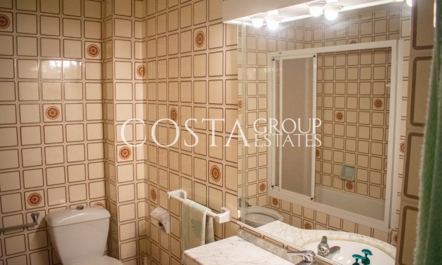 Herverkoop - Apartments -
Torrevieja - Playa del Cura