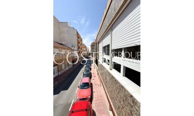 Wiederverkauf - Apartments -
Torrevieja - Torrevieja Centro