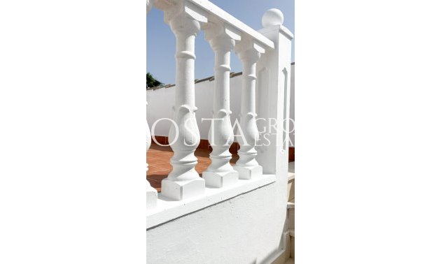 Odsprzedaż - Apartments -
San Javier - Santiago De La Ribera