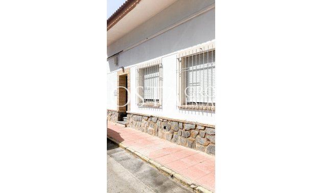 Odsprzedaż - Apartments -
San Javier - Santiago De La Ribera