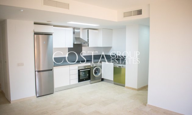 Resale - Apartments -
Orihuela - Punta Prima
