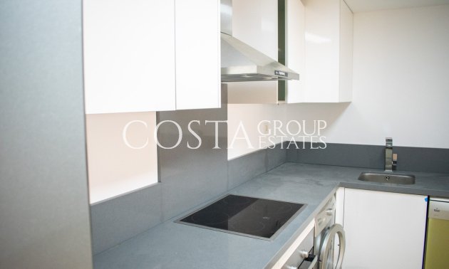 Resale - Apartments -
Orihuela - Punta Prima