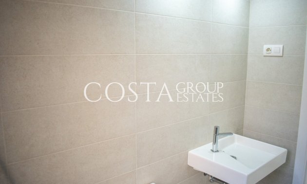 Resale - Apartments -
Orihuela - Punta Prima