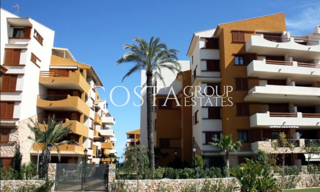 Resale - Apartments -
Orihuela - Punta Prima