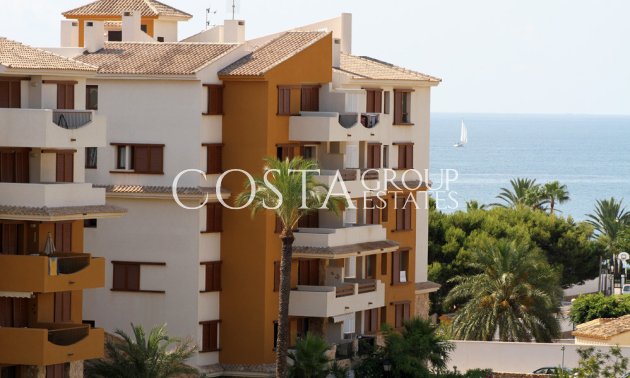 Resale - Apartments -
Orihuela - Punta Prima