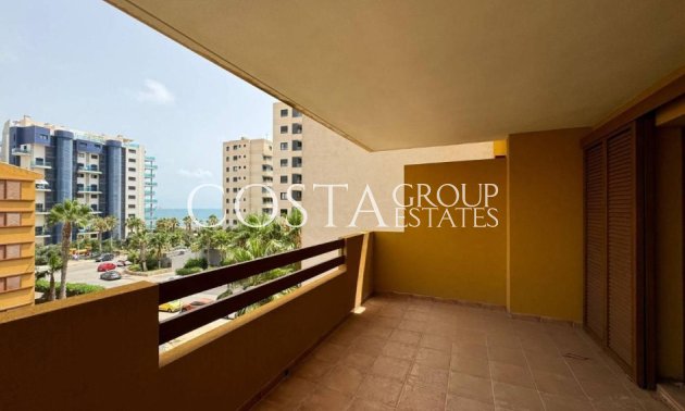 Resale - Apartments -
Orihuela - Punta Prima
