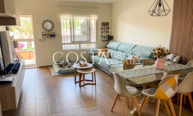 Wiederverkauf - Apartments -
Mazarrón - Puerto de Mazarrón