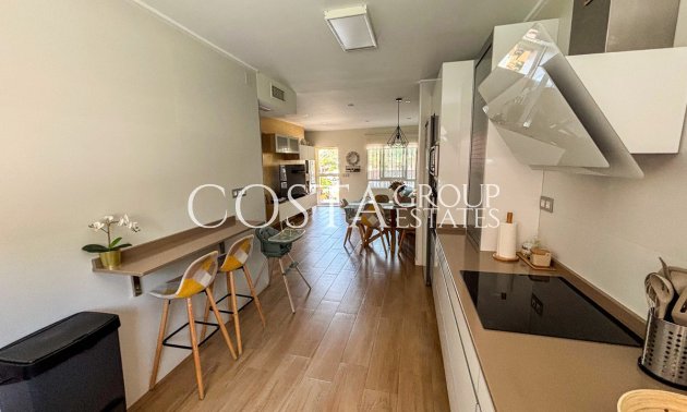 Wiederverkauf - Apartments -
Mazarrón - Puerto de Mazarrón