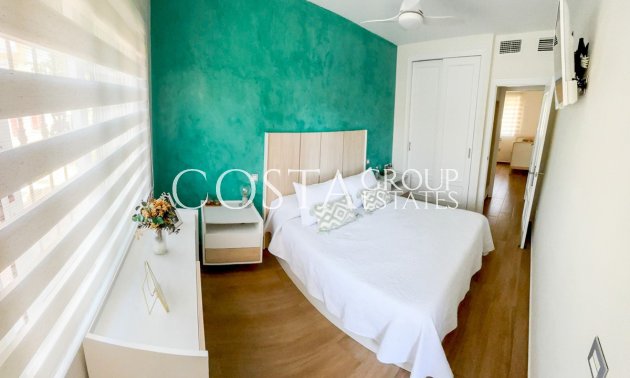 Wiederverkauf - Apartments -
Mazarrón - Puerto de Mazarrón