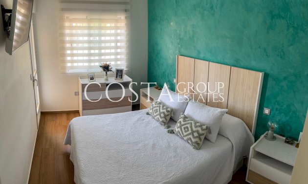 Wiederverkauf - Apartments -
Mazarrón - Puerto de Mazarrón