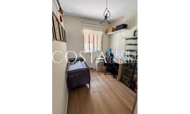 Wiederverkauf - Apartments -
Mazarrón - Puerto de Mazarrón