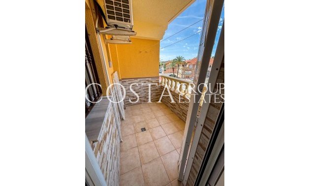 Wiederverkauf - Apartments -
Mazarrón - Puerto de Mazarrón