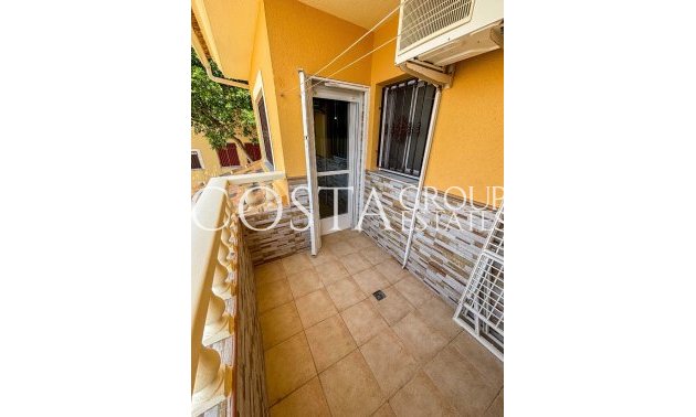 Wiederverkauf - Apartments -
Mazarrón - Puerto de Mazarrón