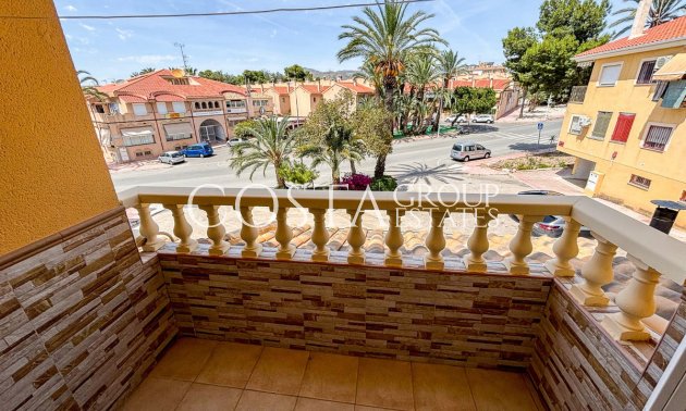 Wiederverkauf - Apartments -
Mazarrón - Puerto de Mazarrón