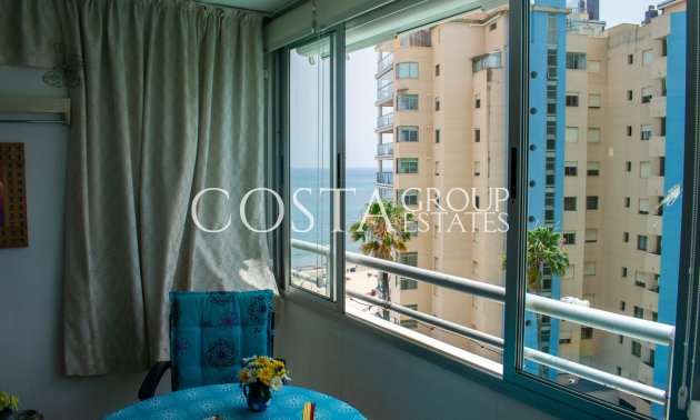 Resale - Apartments -
Calpe - Calpe Centro