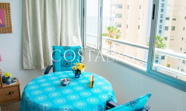 Resale - Apartments -
Calpe - Calpe Centro