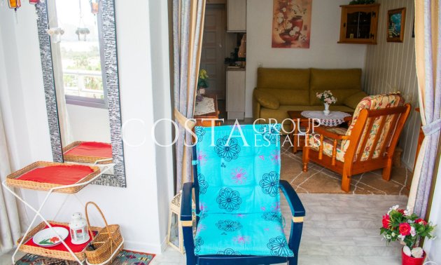 Resale - Apartments -
Calpe - Calpe Centro