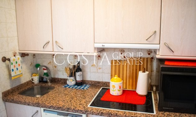 Resale - Apartments -
Calpe - Calpe Centro
