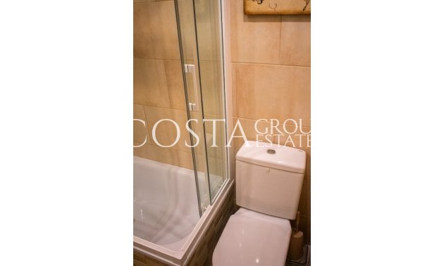 Resale - Apartments -
Calpe - Calpe Centro