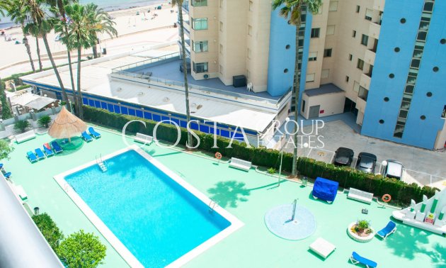 Resale - Apartments -
Calpe - Calpe Centro
