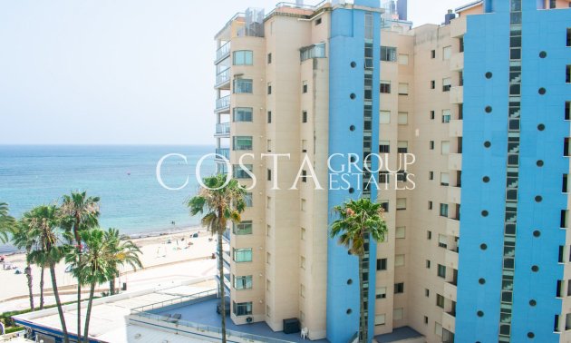 Resale - Apartments -
Calpe - Calpe Centro