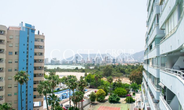 Resale - Apartments -
Calpe - Calpe Centro