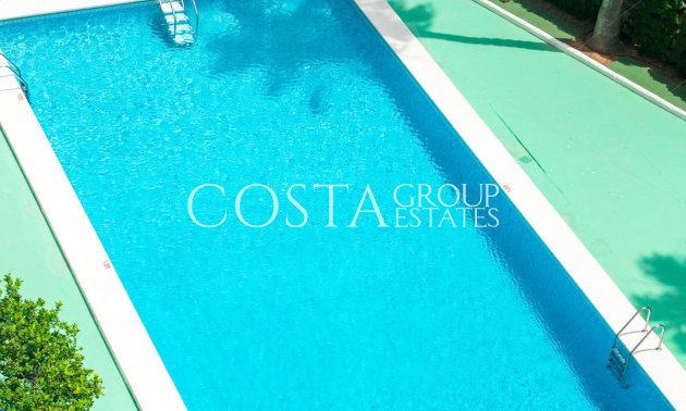 Resale - Apartments -
Calpe - Calpe Centro