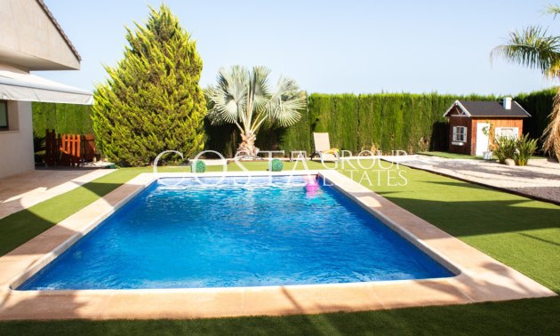 Odsprzedaż - Willa -
Las Torres de Cotillas - Las Torres de Cotillas Centro