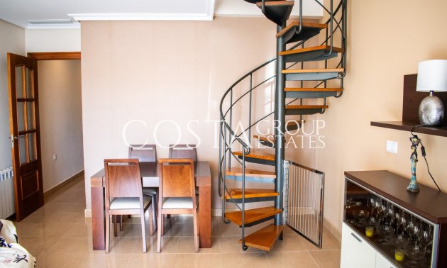 Odsprzedaż - Apartments -
San Pedro del Pinatar - San Pedro del Pinatar Centro