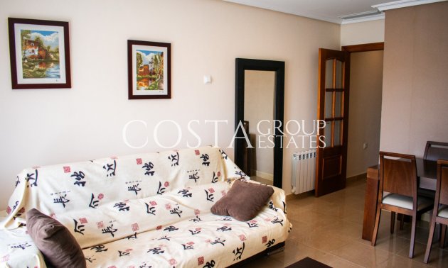 Odsprzedaż - Apartments -
San Pedro del Pinatar - San Pedro del Pinatar Centro