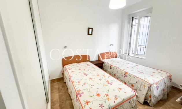 Odsprzedaż - Apartments -
San Javier - Santiago De La Ribera