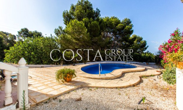 Revente - Villa -
Calpe - Calpe Centro