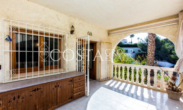 Revente - Villa -
Calpe - Calpe Centro